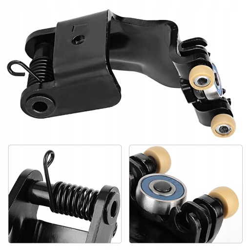 Ролик левой сдвижной двери 72561 SHJ-A21 подходит