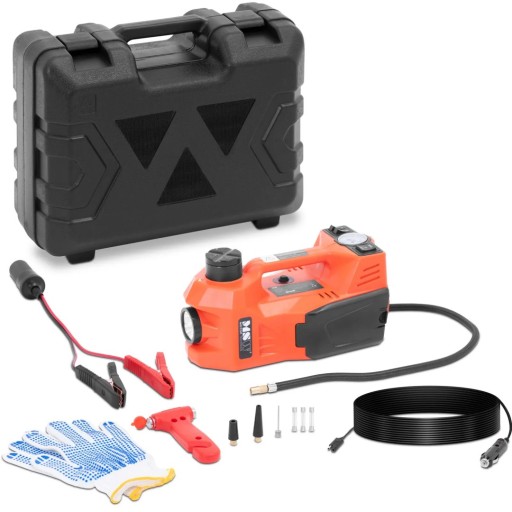 Домкрат електромобільний на 5т 12В