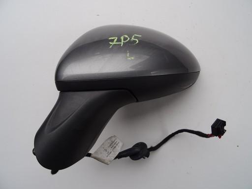 7P5857501 - Ліве дзеркало 14 PIN Porsche Cayenne 7P 10^