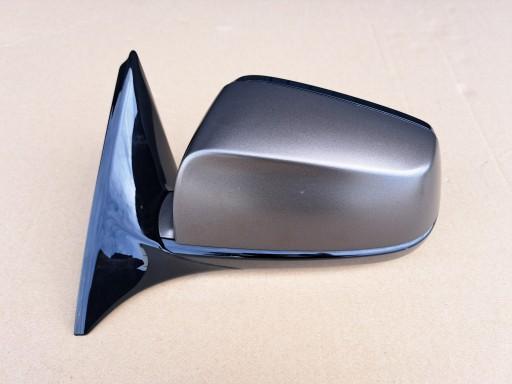 Дзеркало ліве зовнішнє BMW F06 X11 3pin + камера