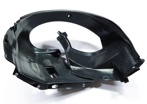 Арка передняя левая BMW 3 E36 51711977047 Оригинал