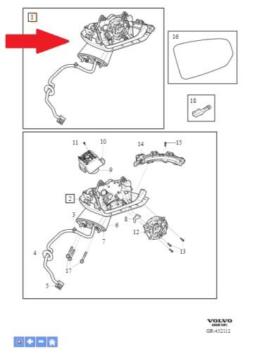 - - ЛЕВОЕ ЗАДНЕЕ ОКНО КУЗОВА KIA CEED III HB 18-