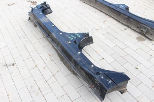 Лівий Поріг Ford Focus Mk3