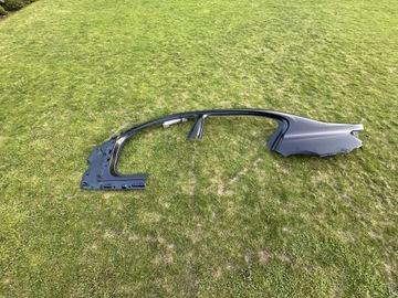 Ліва сторона BMW 7 G12 LCI Можна обрізати