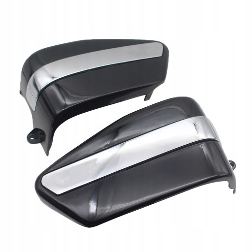 19040 - Лівий і правий акумулятор мотоцикла включає в себе два