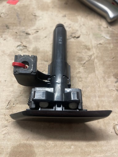 Lexus GS 2016 Омивач лампи лівий оригінал