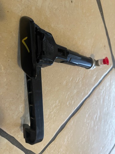 Lexus IS 2012 шайба лампы оригинал слева