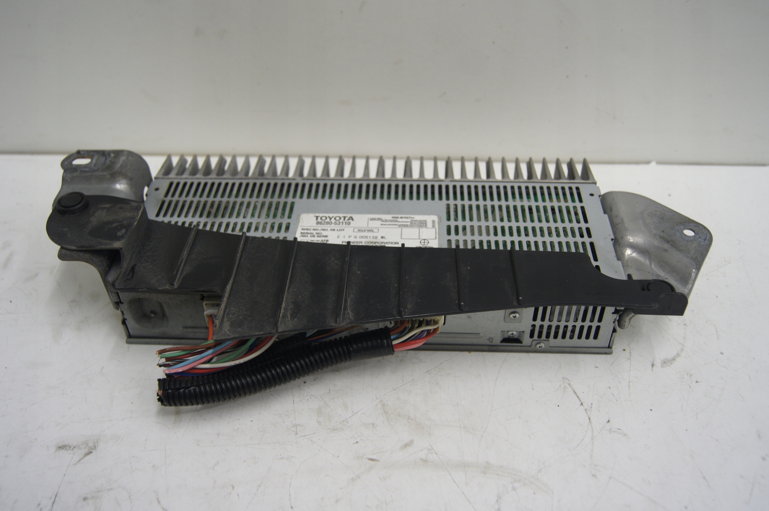 86280-53110 - Lexus IS II 250 усилитель