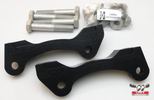 UR48101 - Lexus IS200/300 - Адаптери гальмівного супорта - 328x28 мм