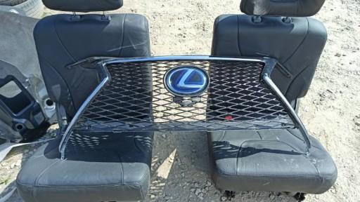 Lexus NX 14 - решітка переднього бампера 53111-78020