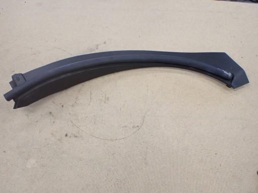 67857-78010 - Lexus NX II Ущільнювач дверей внутрішній задній правий