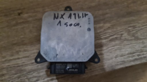 Lexus NX Full LED Converter 89907-78100 L041