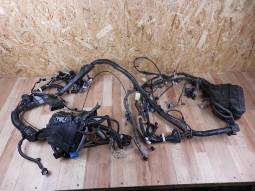 82662-78160 82662-78130 - Lexus NX300H 2.5 HYBRID, жгут проводов, монтаж, кабели, блок предохранителей