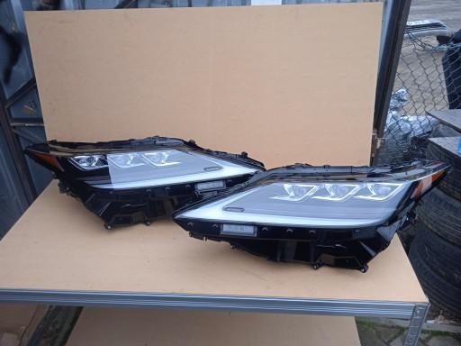 Lexus RX IV Lift Full Led 1 Право-лівий модуль лампи