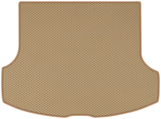 Lexus RX V 350 450h 500h SUV 2022 г. - коврик в багажник из ЭВА