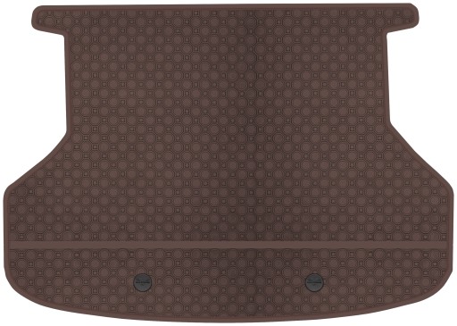 Lexus RX300 RX400h позашляховик 2004-2008 PRIMELINER багажник - КОРИЧНЕВИЙ