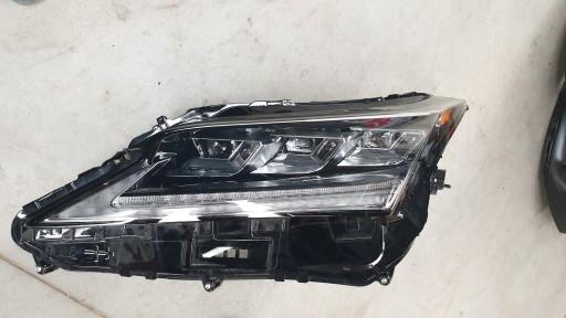 Lexus Rx 450 H с лифтом, полностью светодиодный 2019 г. - 2 модуля