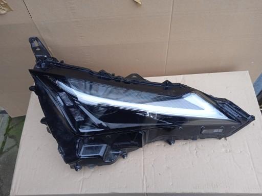 Lexus UX Lift Full Led правая лампа Perfect