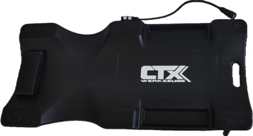 Лежак 150 кг з LED лампою