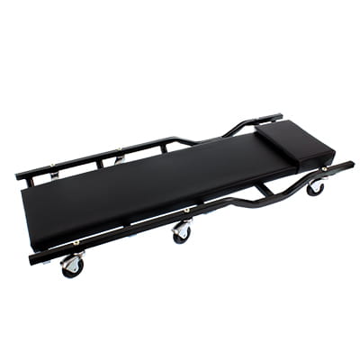 6-колісна кушетка для майстерні L=103 см, B=42,5 см, H=10,5 см, M=7,5 кг TR6455