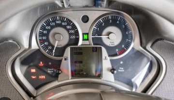 BMW K1200LT счетчик часов лифт 04-09 часы