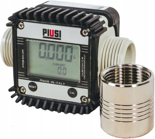 Лічильник для AdBlue RSM цифровий витратомір PIUSI K24 електронний
