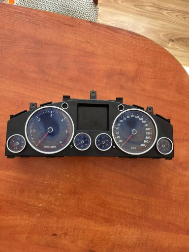 Одометр Тахометр 6033Ec2144 Vw Touareg 7l6920880h