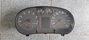 Счетчик VDO Audi A3 8L Full FIS бензин