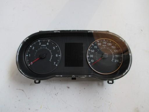 Счетчик часы DACIA DUSTER II 248103072R