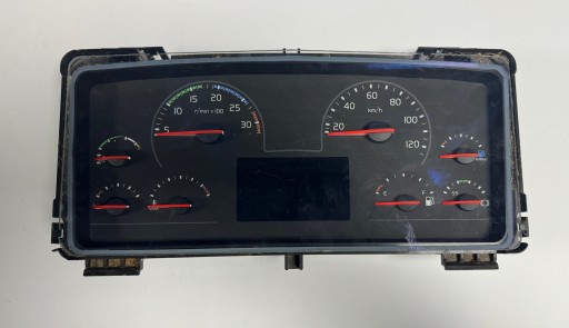 Лічильник годинник приладова панель Volvo FE FL FM FH Євро 4 5