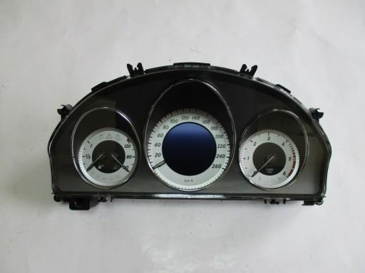 Счетчик часы Mercedes GLK W204 A2049005509
