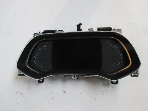 Счетчик часы RENAULT CLIO 5 в 248097003R