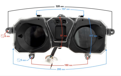 Цифровий лічильник впорскування B-Max