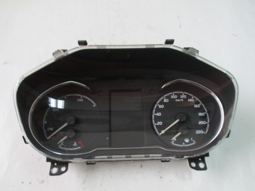 Toyota Yaris III 83800-F5440 счетчик часов