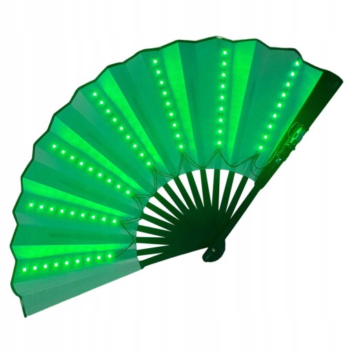Light Fan Night Show Аксесуари Партія Зелений