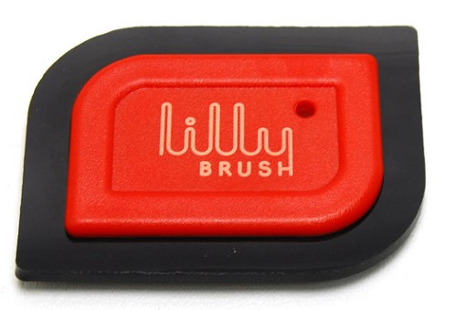 Lilly Brush Mini Pet Hair Detailer щітка для видалення волосся з оббивки
