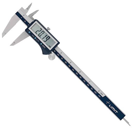 Цифровий штангенциркуль Limit CDN 200 мм з дисплеєм
