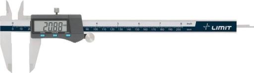 Штангенциркуль граничний CDKABS цифровий 150 / 200 / 300 мм (263960106)