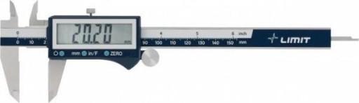Штангенциркуль лимитный электрический 150мм, длина 40мм