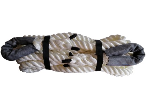 Кінетична мотузка Kinetic OFF-ROAD 4X4 16 тонн 10 м