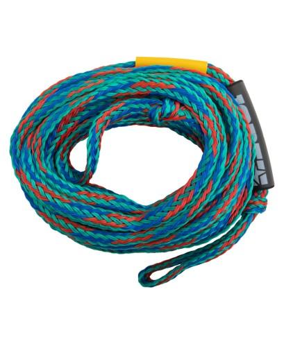 211922002 - Буксировочный трос Jobe Towable Rope 4 чел.