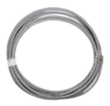 Трос 10мм 24М 7т для лебідки