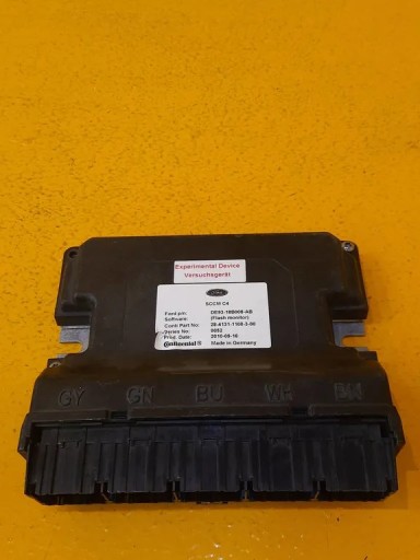 Lincoln MKT модуль підвіски DE93 18B008 AB