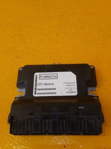 EJ7C18B008AC - Lincoln модуль ej7c 18b008 AC контролер підвіски