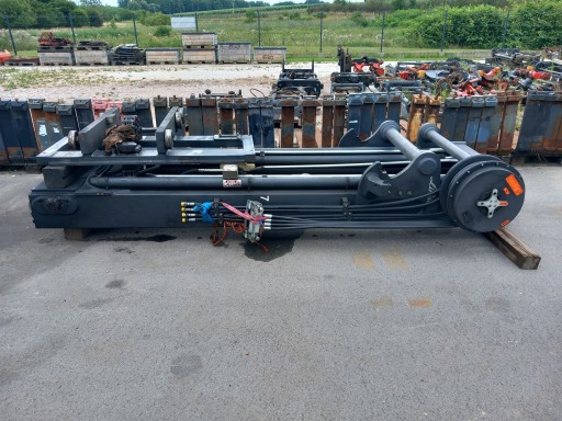 Linde 396, триплексная мачта 7,5 м