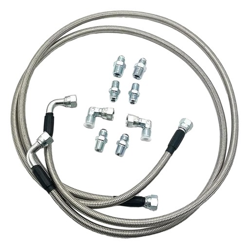 256015 - Лінії радіатора коробки передач 422625 срібло