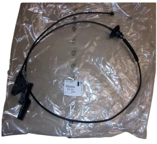 Трос капоту 7937W7 Citroen C3 Picasso Peugeot 207 Оригінал