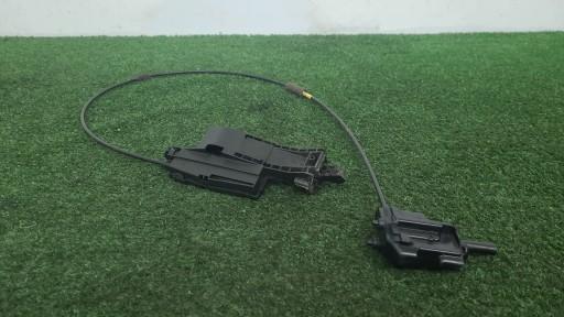 Bm51-a201a57-an 2195533 - Трос Механізм Накладки Двері L Передня Фокус Mk3-4