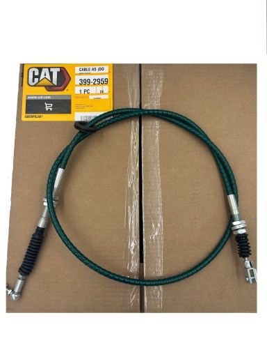 Трос плуга CAT 301.7 D, 302.2 D, 302.4 d 3992959 !!Оригінал!!