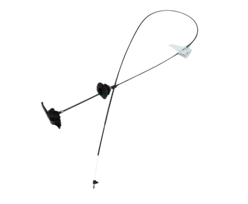 Трос замка капота 7937L3 New OE Citroen Peugeot C4